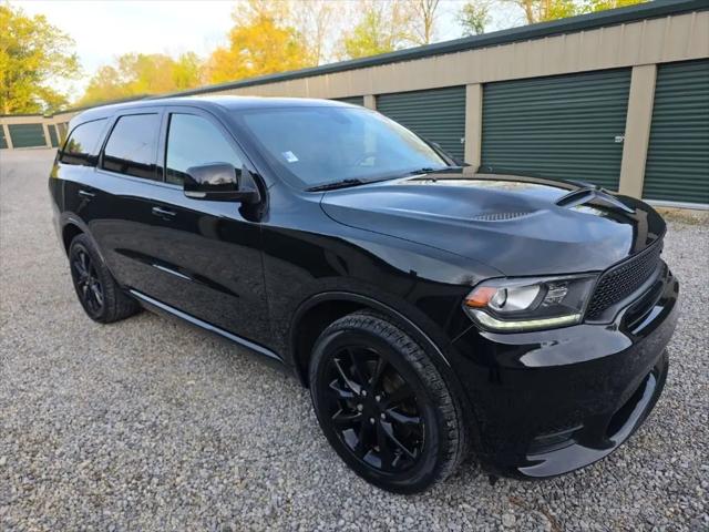 2018 Dodge Durango R/T AWD