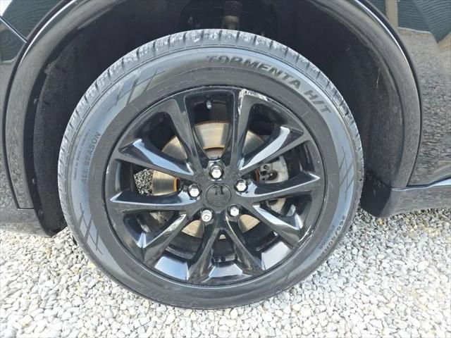 2018 Dodge Durango R/T AWD