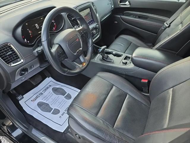 2018 Dodge Durango R/T AWD