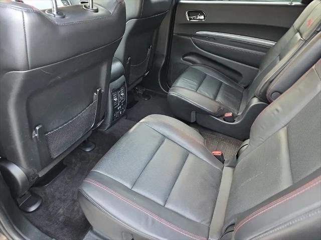 2018 Dodge Durango R/T AWD