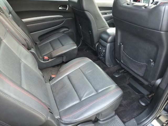 2018 Dodge Durango R/T AWD