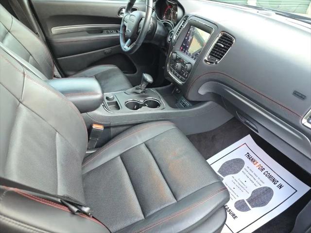 2018 Dodge Durango R/T AWD
