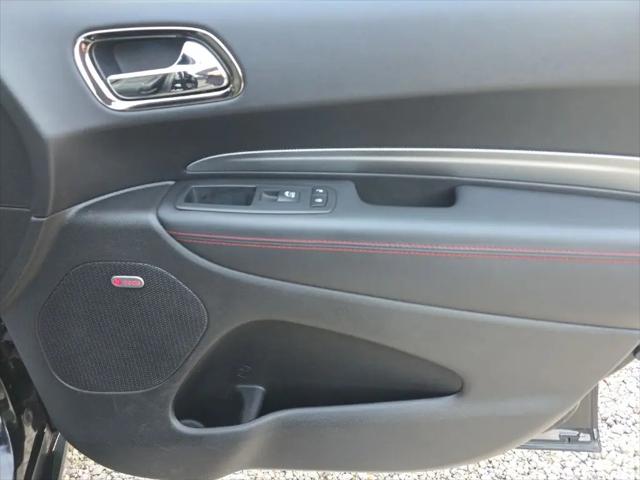 2018 Dodge Durango R/T AWD
