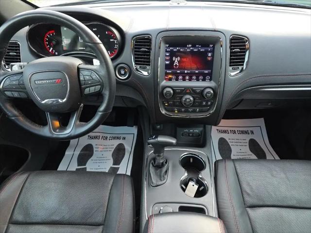 2018 Dodge Durango R/T AWD
