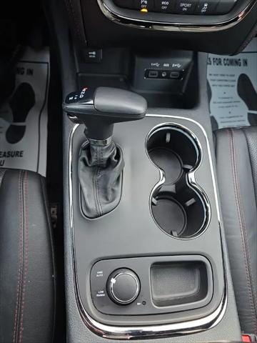 2018 Dodge Durango R/T AWD