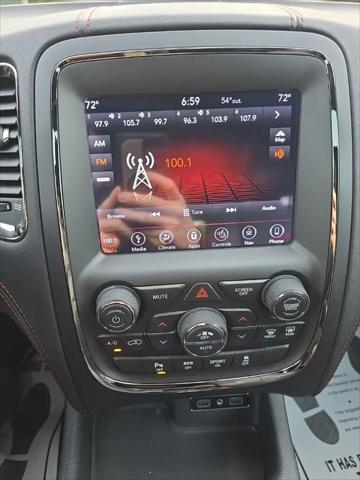 2018 Dodge Durango R/T AWD