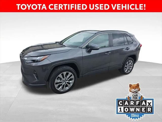 2023 Toyota RAV4 XLE Premium for sale in Kent, OH