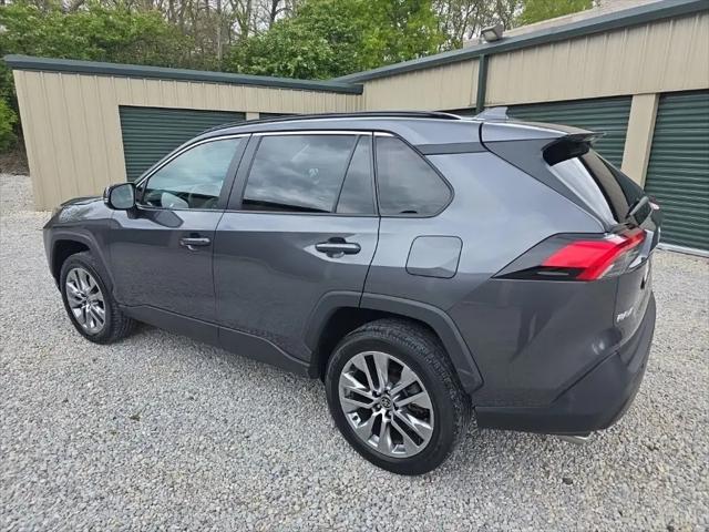 2023 Toyota RAV4 XLE Premium