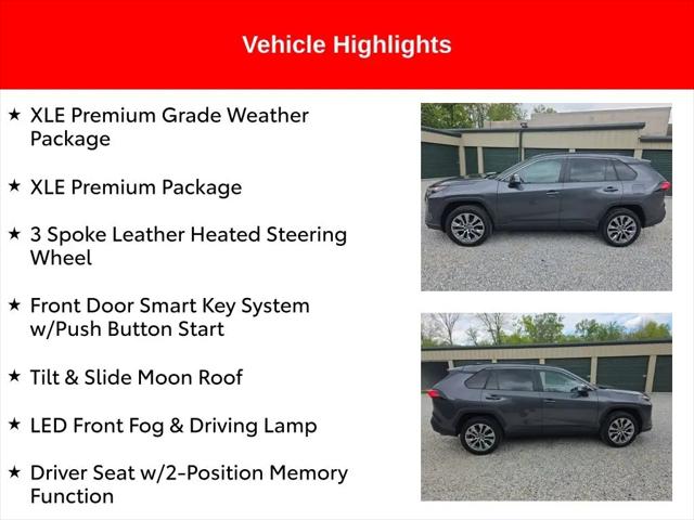 2023 Toyota RAV4 XLE Premium