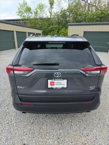 2023 Toyota RAV4 XLE Premium