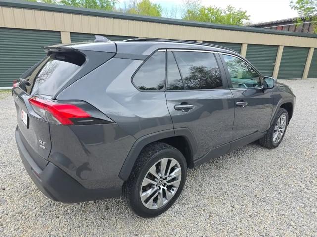 2023 Toyota RAV4 XLE Premium