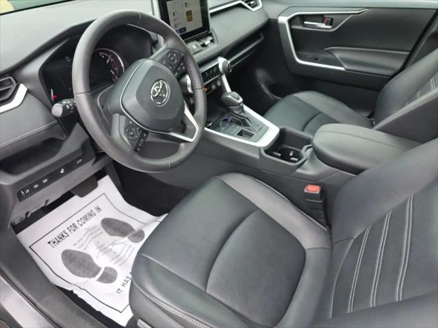 2023 Toyota RAV4 XLE Premium