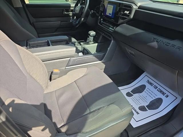 2024 Toyota Tundra SR5