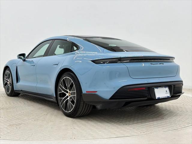 2023 Porsche Taycan GTS