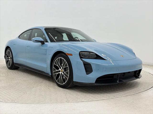 2023 Porsche Taycan GTS