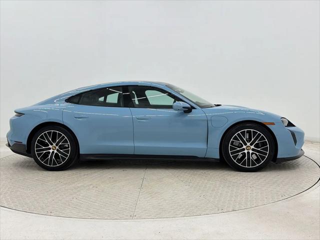 2023 Porsche Taycan GTS