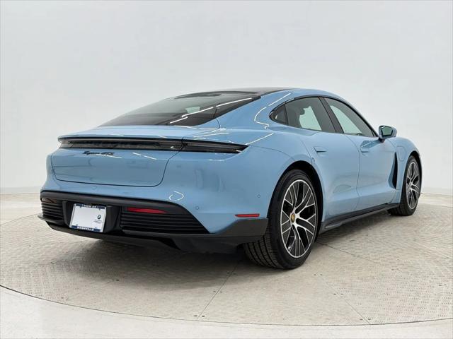 2023 Porsche Taycan GTS