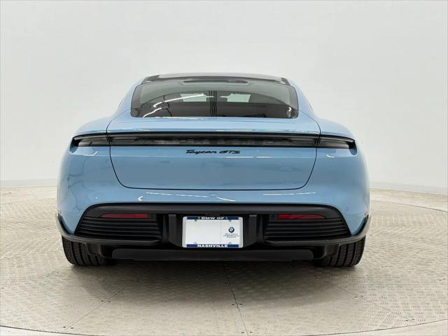 2023 Porsche Taycan GTS