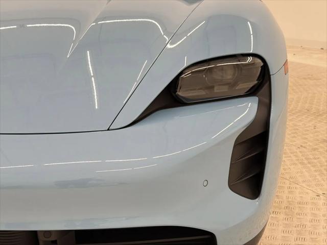 2023 Porsche Taycan GTS