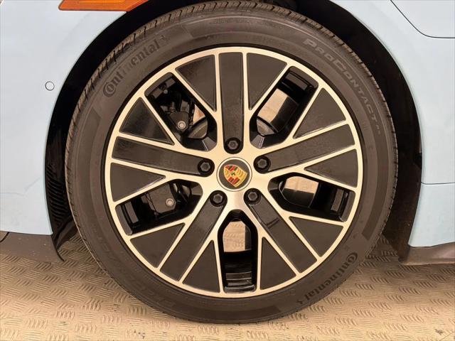 2023 Porsche Taycan GTS