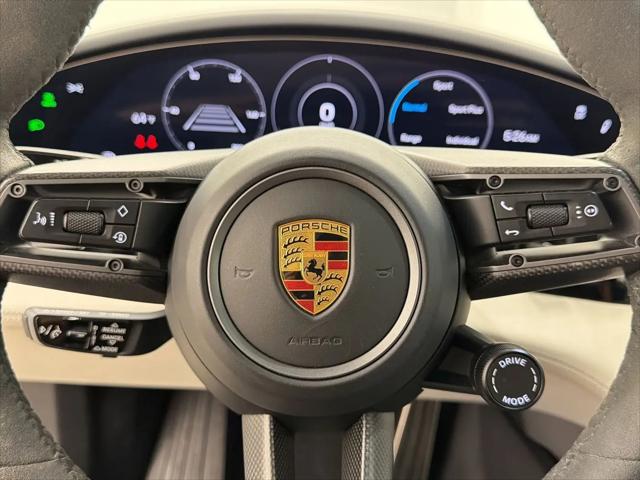2023 Porsche Taycan GTS