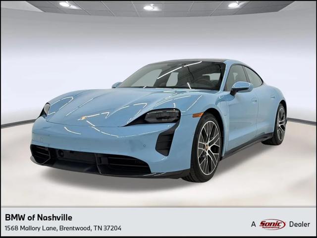 2023 Porsche Taycan GTS for sale in Brentwood, TN