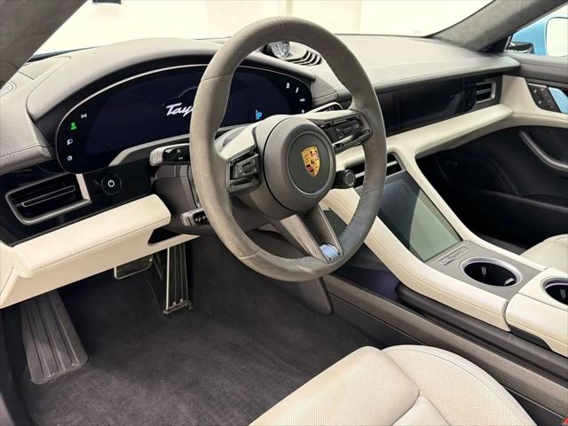 2023 Porsche Taycan GTS