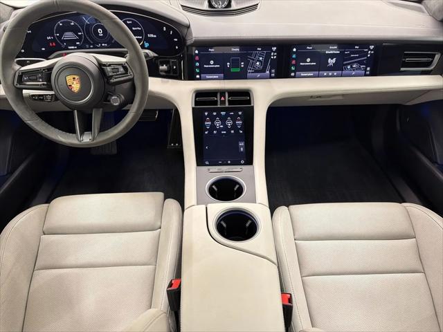 2023 Porsche Taycan GTS