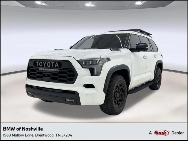 2023 Toyota Sequoia TRD Pro for sale in Brentwood, TN