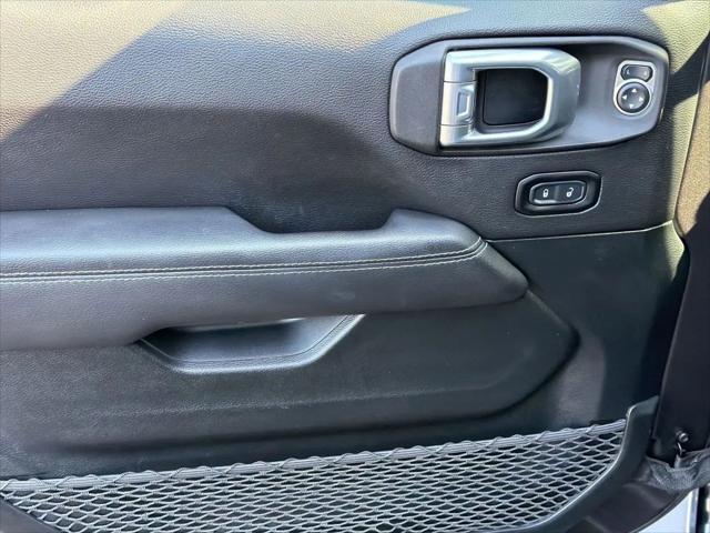 2021 Jeep Wrangler 4xe Unlimited Sahara 4x4