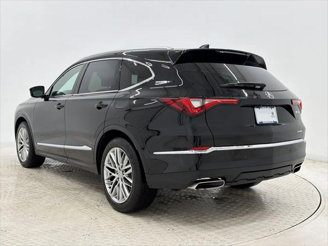 2023 Acura MDX Advance Package