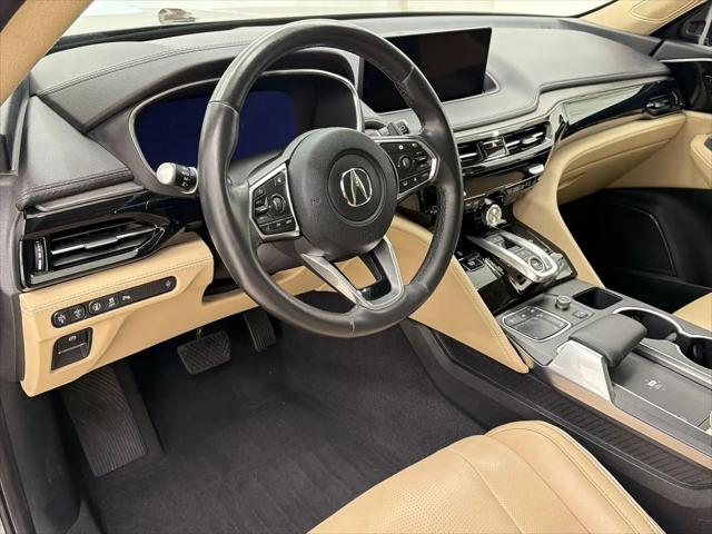 2023 Acura MDX Advance Package