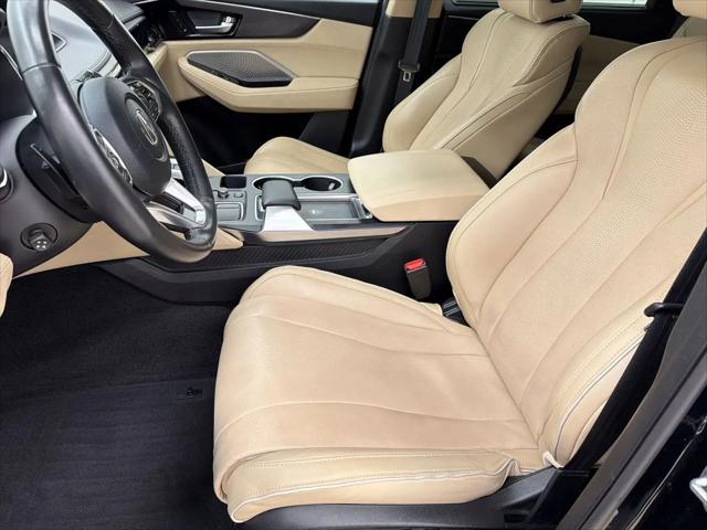 2023 Acura MDX Advance Package