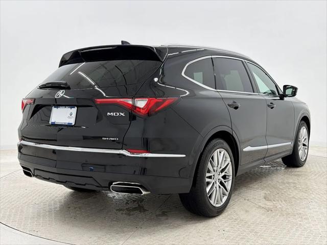2023 Acura MDX Advance Package