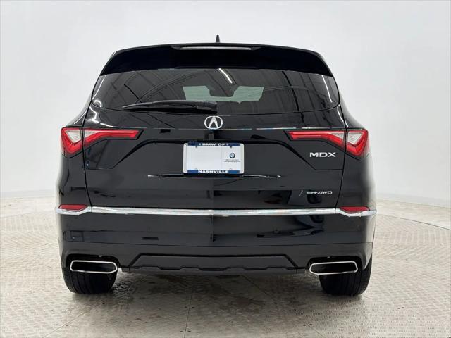 2023 Acura MDX Advance Package