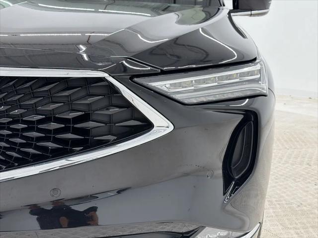 2023 Acura MDX Advance Package