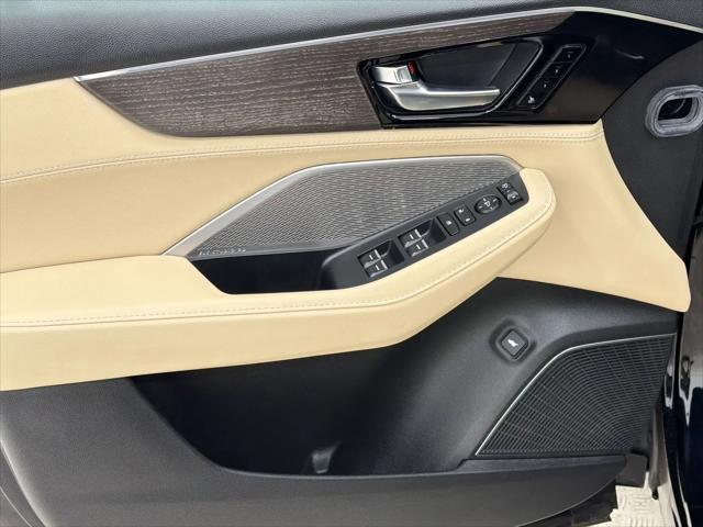 2023 Acura MDX Advance Package