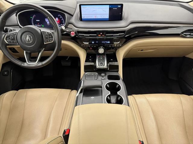 2023 Acura MDX Advance Package