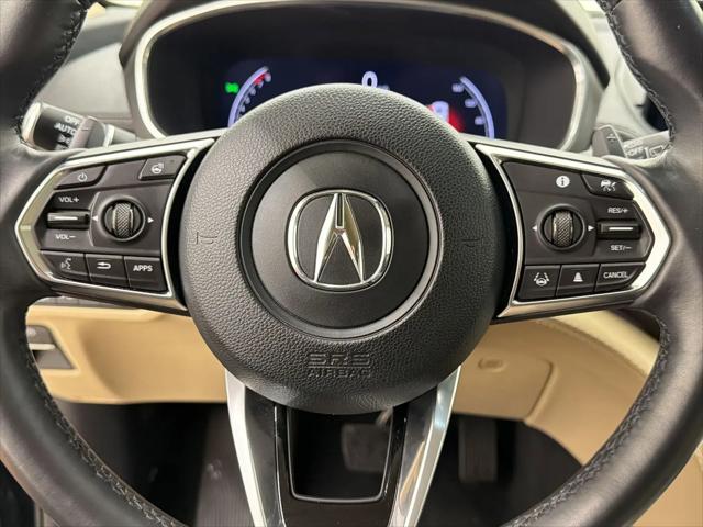 2023 Acura MDX Advance Package