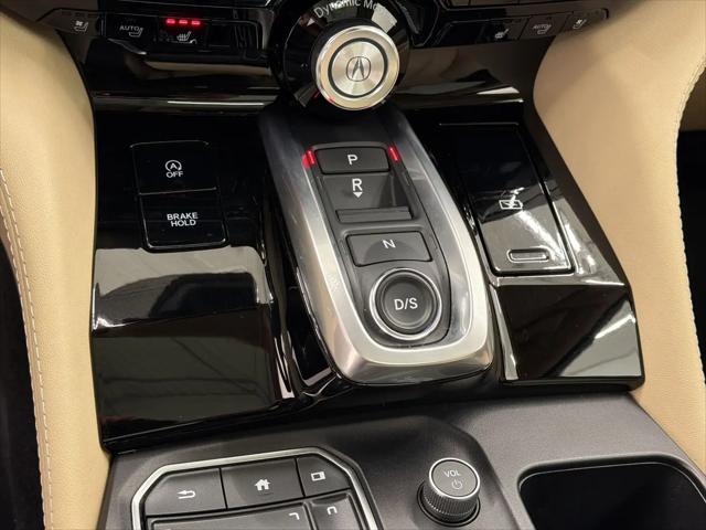 2023 Acura MDX Advance Package