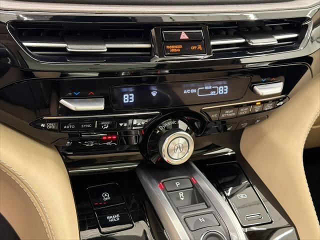 2023 Acura MDX Advance Package