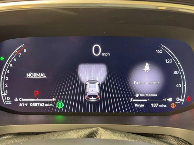 2023 Acura MDX Advance Package