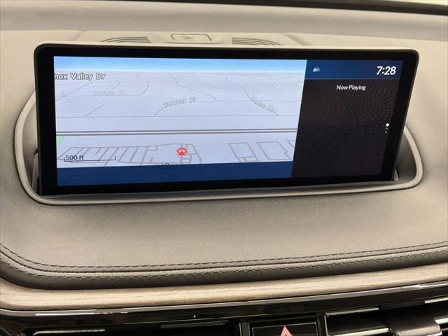 2023 Acura MDX Advance Package