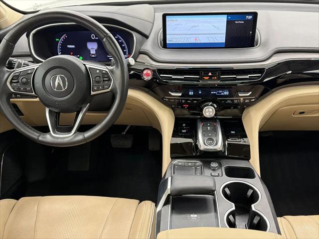 2023 Acura MDX Advance Package