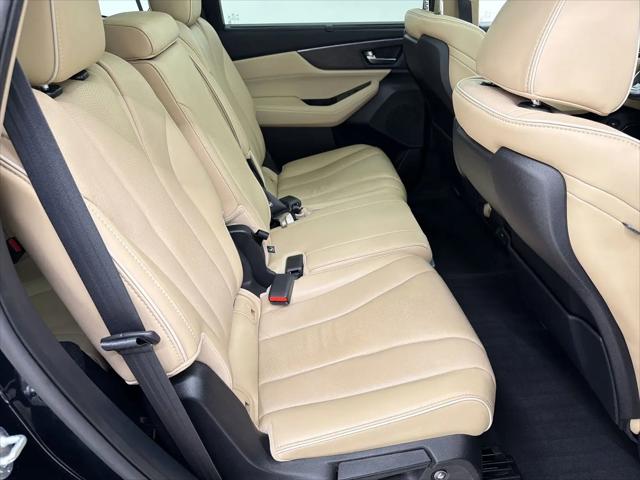 2023 Acura MDX Advance Package