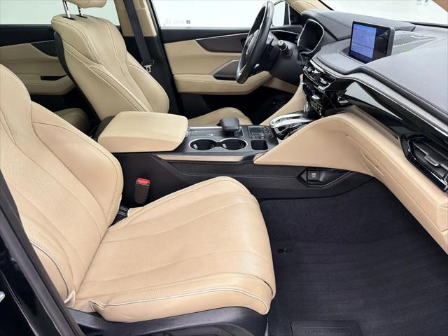 2023 Acura MDX Advance Package