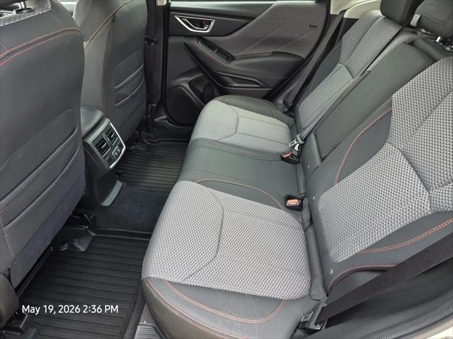 2020 Subaru Forester Sport