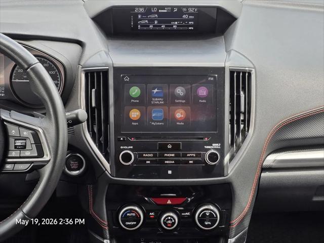 2020 Subaru Forester Sport