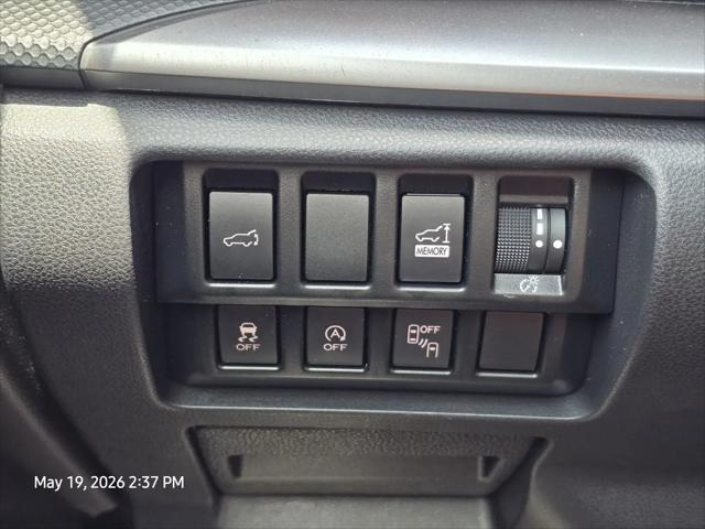 2020 Subaru Forester Sport