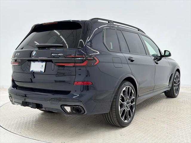 2027 BMW X7 xDrive40i